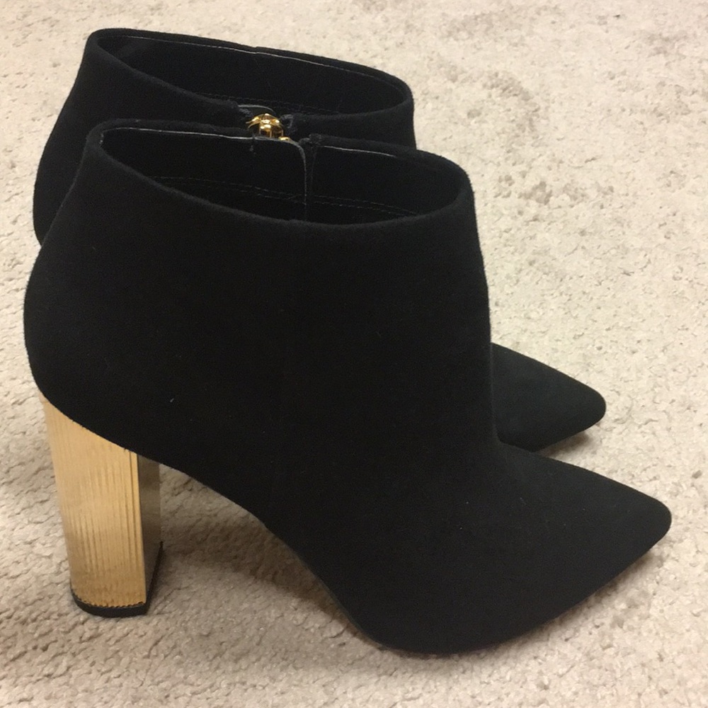 Paloma booties